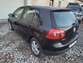 Vw golf 2.0 tdi - 5