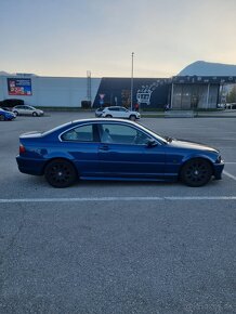 Predám BMW E46 320ci - 5