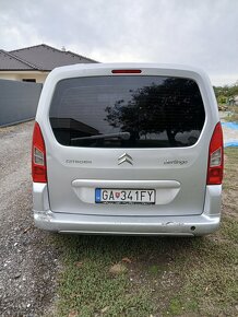 Citroen Berlingo 1.6 HDI 55KW - 5