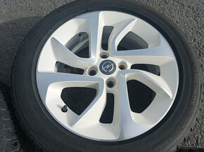 4x100 Opel Adam / Corsa alu disky - 5