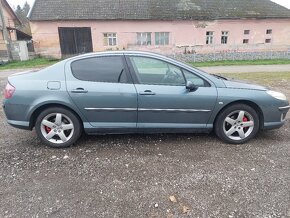 Peugeot 407 2.0 HDI - 5