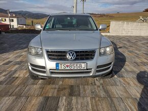 Volkswagen Touareg 3.0tdi - 5