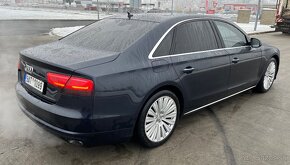 Audi A8 D4 4.2FSI LPG 273kw Long - 5