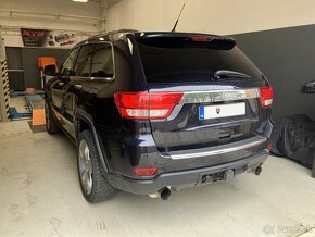 Jeep Grand Cherokee 5.7 HEMI znížená cena - 5