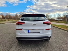 Hyundai Tucson 1,6T-GDi 130kw automat - 5