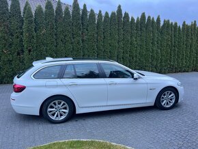 BMW 520d F11 lift - 5