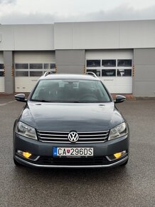 VW Passat b7 Variant 2.0 tdi 103kw - 5