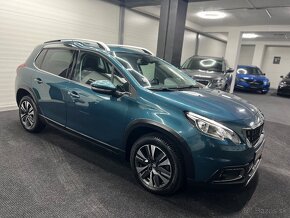 Peugeot 2008 2019 106 tis km AT6 automat crossover 1.2T - 5