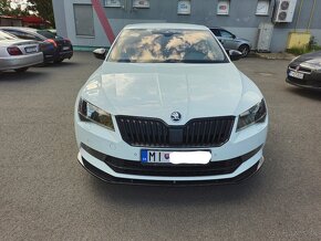 Škoda Superb 3 Sportline - 5