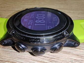 Garmin Fenix 5xplus - 5