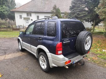 Suzuki Grand Vitara REZERVOVANÉ do pondelka 20.1.2025 - 5