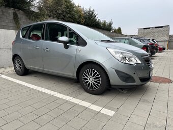 Predám OPEL MERIVA 1.4 benzín 88kW turbo - 5