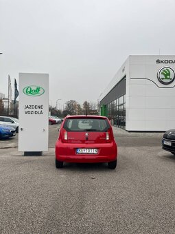 Škoda Citigo 1.0 MPI 75k Active - 5