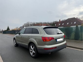 Audi Q7 3.0TDI QUATTRO - 5