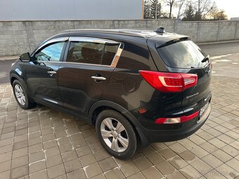 Kia Sportage 1,7 Crdi - 5