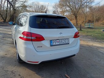 Peugeot 308 sw diesel - 5