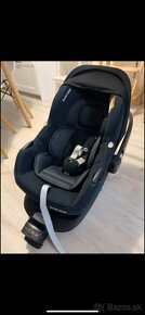 Vajíčko Maxi Cosi Cabriofix I-Size spolu s Isofix základňou - 5