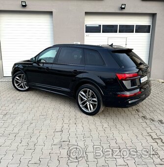 Audi Q7 3.0TDi Sline Quattro - 7 miest - SK ŠPZ -Odpočet DPH - 5