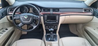 Škoda Superb 3.6 FSI 4x4 191kw VR6 - 5