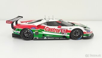 1:18 Top speed Ford GT 24h Daytona 2019 - 5