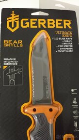 Gerber Bear Grylls original ultimate knife nôž - 5