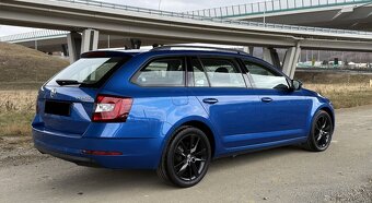 ŠKODA OCTAVIA COMBI 2,0 TDi DSG 7st./110kW/ SPORT Edition - 5