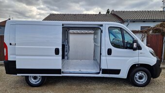 Fiat Ducato 2.3Jtd 103Kw/UKÁZKOVÝ STAV,KAMERA,TEMPOMAT,NAVI/ - 5