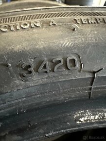 4x BRIDGESTONE TURANZA T005 225/45 R17 5mm - 5