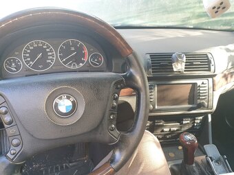 BMW 525d E39 - 5