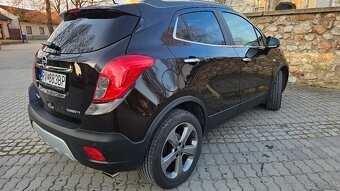 Opel Mokka 1.4 Turbo, 4X4, SR,1.maj - 5