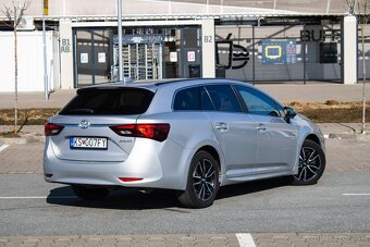 Toyota Avensis Combi 2.0 D-4D S S Active - 5