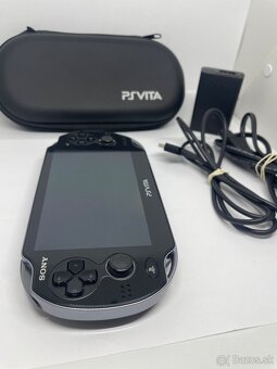 PS VITA PCH-1004 Call of Duty - Oled - 5