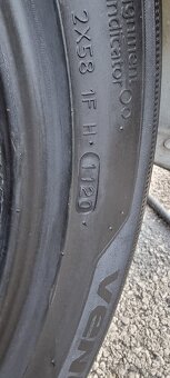 Letne pneumatiky Hankook 205/45r17 - 5