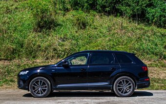 Audi SQ7 4.0TDI V8 Quattro 7miestne (MOŽNÝ ODPOČET DPH) - 5