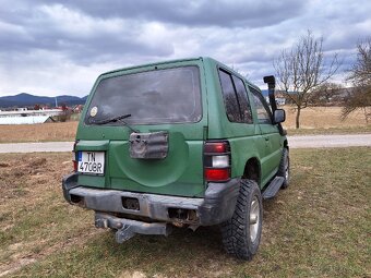 Mitsubishi Pajero 2.5 TD 73kw - 5