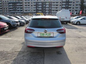 Opel Insignia kombi 1.6 CDTI - Odpočet DPH - 5