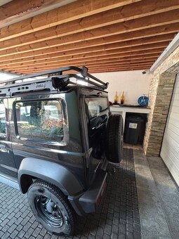 Suzuki jimny 4miestne - 5