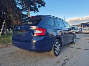 Predám Škoda Fabia Combi 1.4 TDI 105k Style - 5