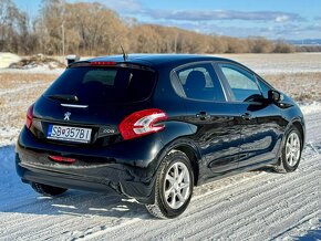 Peugeot 208 2015 STYLE 1.4Hdi nová STK a EK - 5