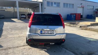 Nissan X-trail t31 2010 4x4 - 5