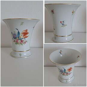 Herend porcelan rozne - 5