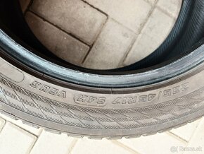 Zimné pneumatiky yokohama 235/45R17 - 5