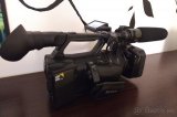 Videokamera SONY HXR -NX5 - 5