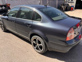 Vw passat b5,5 1.9 74kw 2004 - 5