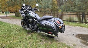 Kawasaki VN 1700 Vaquero - 5