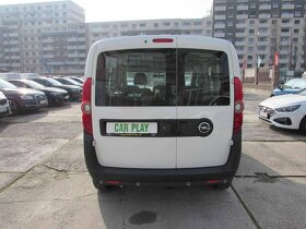 Opel Combo Tour 1.6 CDTI Enjoy 70kW M5 5d. - 5