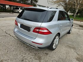 Mercedes ML350 Blue Tec sport - 5