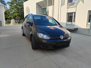 VW GOLF PLUS 1.6 TDI - 5