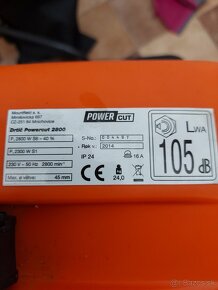 Drdic Powercut 2800 - 5