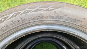 Zimné pneu Nexen 185/60 R15 - 5